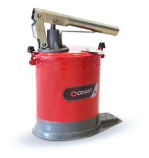 Grasera Engrasador Manual 3 Kg Con Manguera 1,5mts