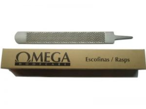 Raspa Escofina Mustad  14 PuLG. Para Herrador