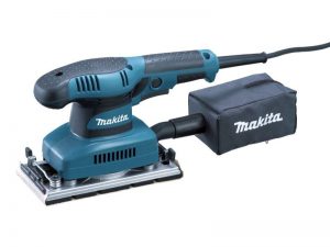 Lijadora Orbital Makita BO3710 190w