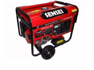 Generador Sensei MGE 6500 5500w