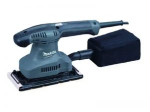 Lijadora Orbital Makita 190 Watts Rectangular M9203g
