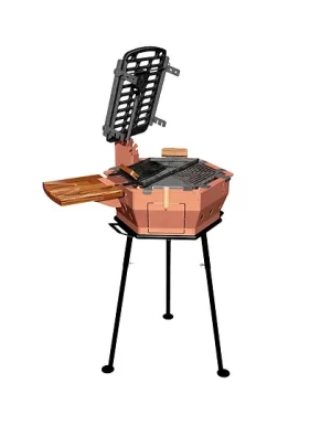 Fogonero PRISMA I 2.0 Ecotronk