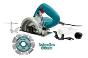 Cortadora de Concreto Manual1400 watts TOTAL