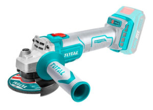 Amoladora Inalambrica 20v Brushless Total (no incluye bateria y cargador)