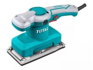 Lijadora Orbital Total TF1301826-4 320w