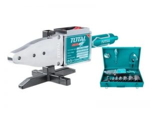 Termofusora Total 800w/1500w