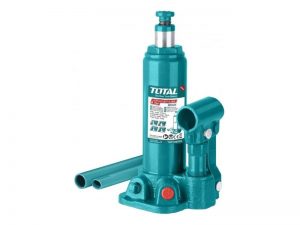 Crique Botella Total