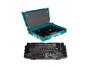 Juego de Mechas y Cinceles Widia SDS Plus