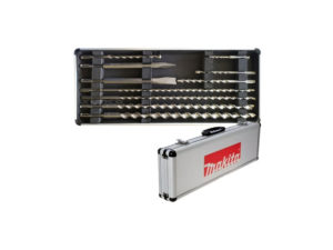 Juego De Mechas Y Cinceles Widia Sds Plus