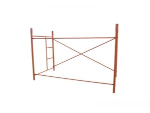 Alquiler Andamio Tubular 2.50mts x 1.30mts x 1.60mts altura x dia