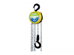 Alquiler Aparejo 3 Toneladas a Cadena Manual x dia