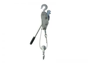 Alquiler Aparejo a Palanca (cable) x dia