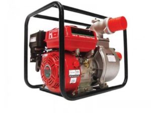 Alquiler Motobomba Naftero 2" x dia