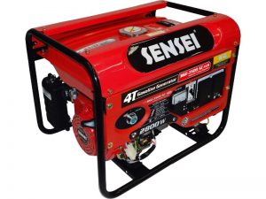 Alquiler Grupo Electrogeno 3500w x dia