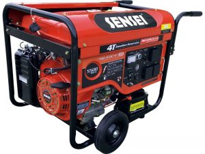 Alquiler Grupo Electrogeno 5500w x dia