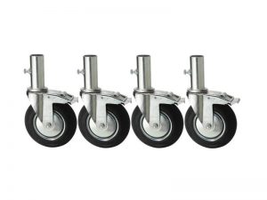 Alquiler Rueda para Andamio (4 unidades) x dia