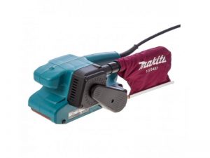 Alquiler Lijadora Makita tipo banda sin lija x dia