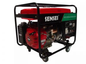 Alquiler Motosoldador 190amp x dia