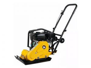 Alquiler Plancha Vibratoria naftero x dia