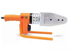 Alquiler Termofusora con boquillas x dia