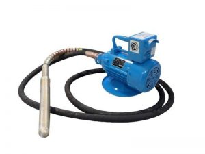 Alquiler Vibrador de Hormigon Monofasico 1 HP x dia