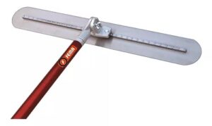 Alquiler Fratacho de Aluminio x dia