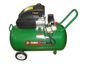 Alquiler Compresor 100 Litros x dia