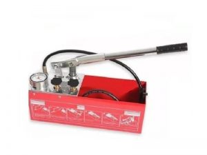 Alquiler Bomba para Prueba de Presion x dia